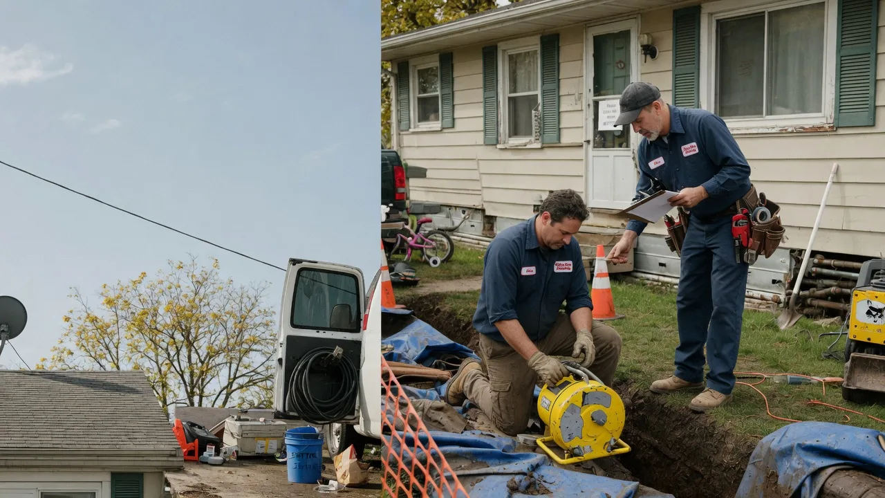 Emergency Plumber in Ruffs Dale, PA near me